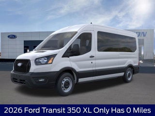 2026 Ford Transit-350 XL