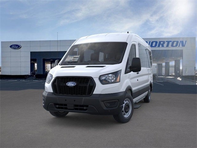 2026 Ford Transit-350 XL
