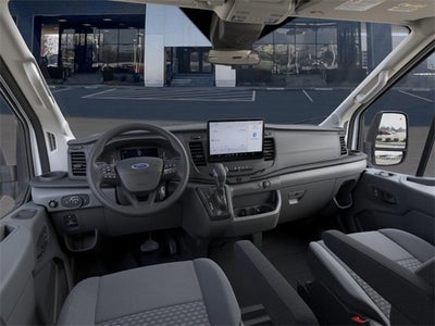 2026 Ford Transit-350 XL