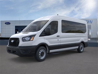 2026 Ford Transit-350 XL