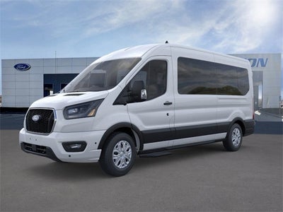 2026 Ford Transit-350 XLT