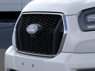 2026 Ford Transit-350 XLT