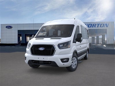 2026 Ford Transit-350 XLT