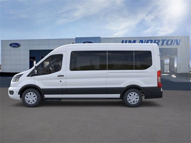 2026 Ford Transit-350 XLT