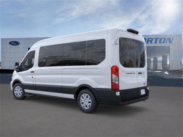 2026 Ford Transit-350 XLT