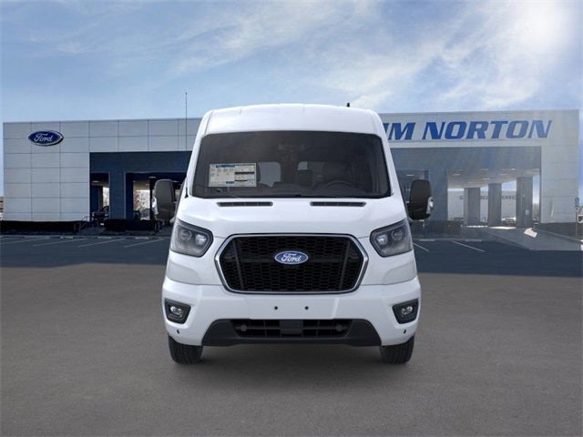 2026 Ford Transit-350 XLT