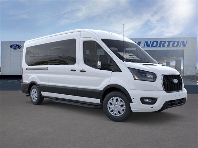 2026 Ford Transit-350 XLT