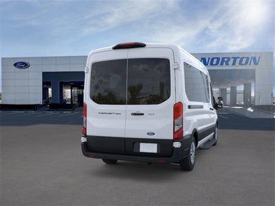 2026 Ford Transit-350 XLT