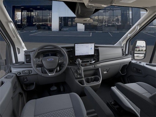 2026 Ford Transit-350 XLT