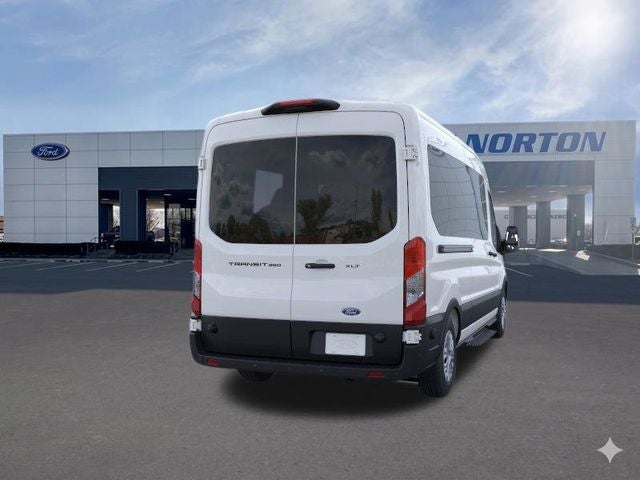 2026 Ford Transit-350 XLT