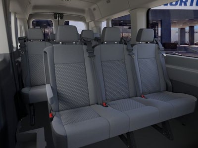 2026 Ford Transit-350 XLT