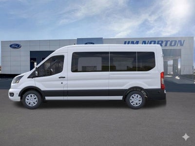 2026 Ford Transit-350 XLT