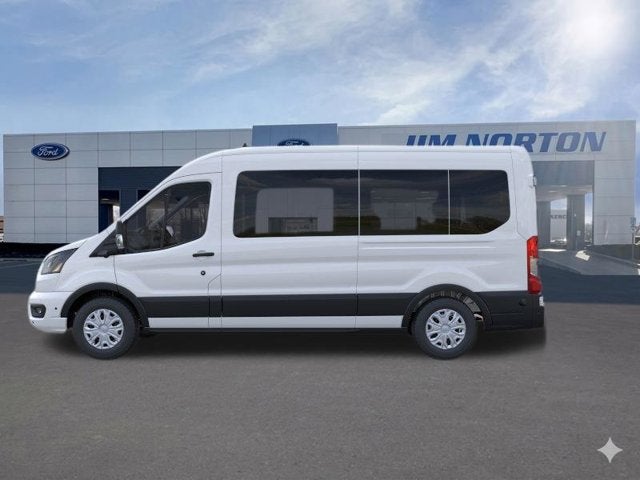 2026 Ford Transit-350 XLT