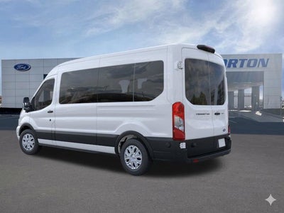 2026 Ford Transit-350 XLT