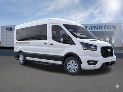 2026 Ford Transit-350 XLT