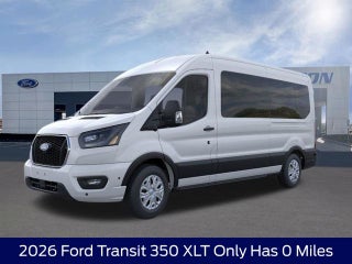 2026 Ford Transit-350 XLT