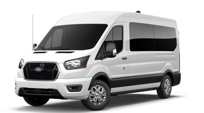 2026 Ford Transit-350 XLT