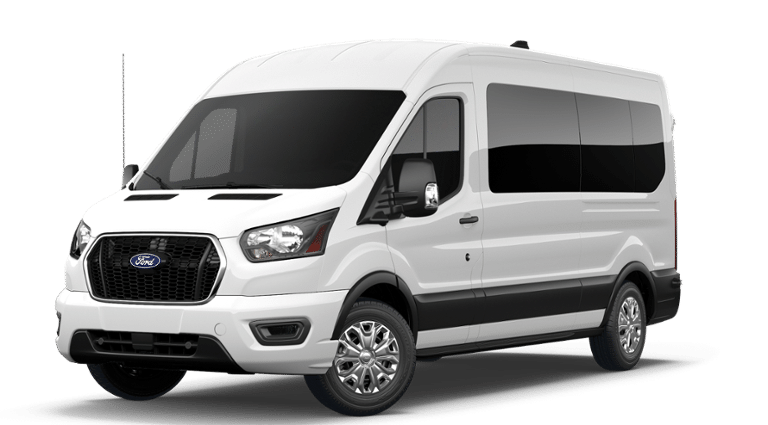 2026 Ford Transit-350 XLT