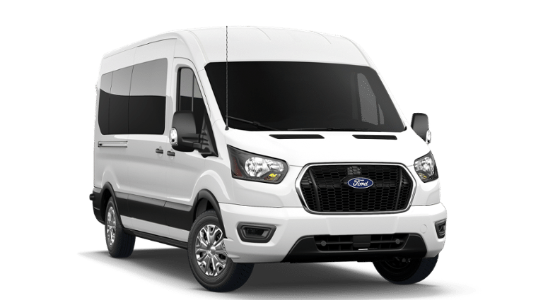 2026 Ford Transit-350 XLT