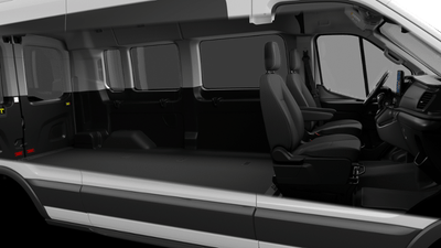 2026 Ford Transit-350 XLT