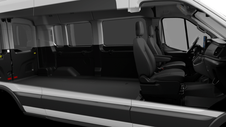 2026 Ford Transit-350 XLT