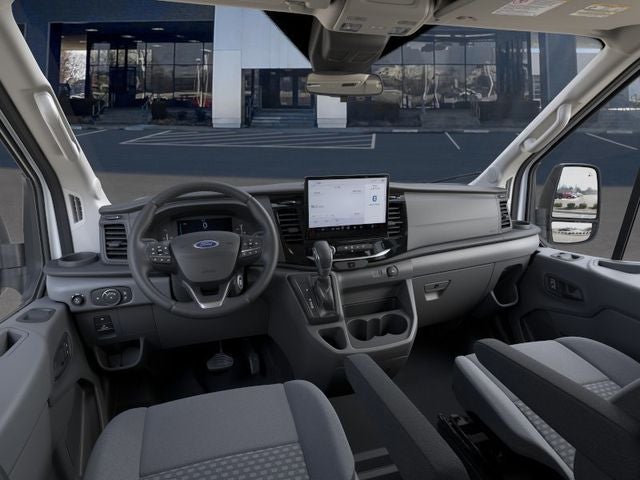 2026 Ford Transit-350 XLT