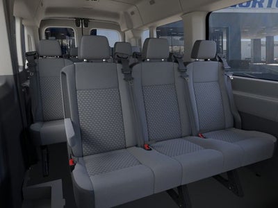 2026 Ford Transit-350 XLT