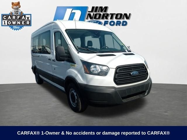 2019 Ford Transit-350 XL