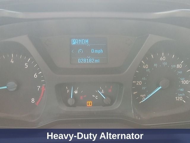 2019 Ford Transit-350 XL