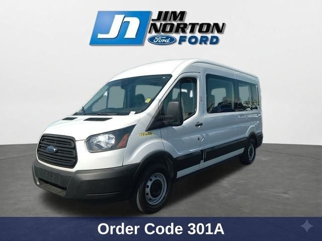 2019 Ford Transit-350 XL