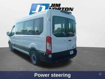 2019 Ford Transit-350 XL
