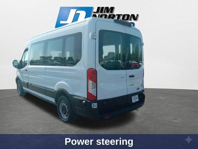 2019 Ford Transit-350 XL