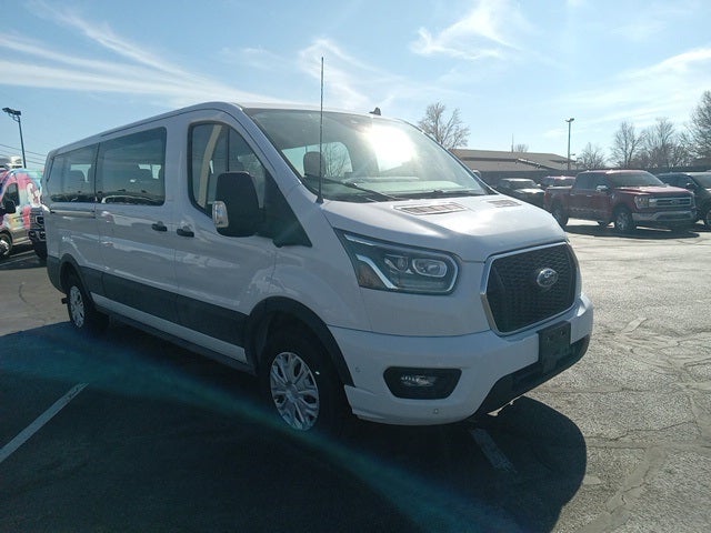 2023 Ford Transit-350 XLT