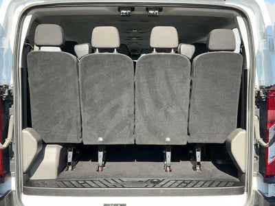 2023 Ford Transit-350 XLT