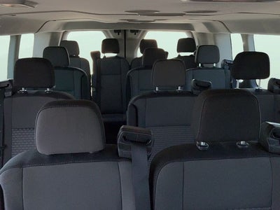 2023 Ford Transit-350 XLT