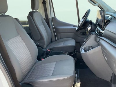 2023 Ford Transit-350 XLT