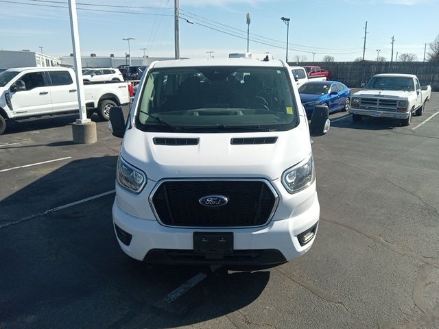 2023 Ford Transit-350 XLT