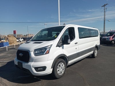 2023 Ford Transit-350 XLT