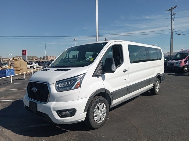 2023 Ford Transit-350 XLT
