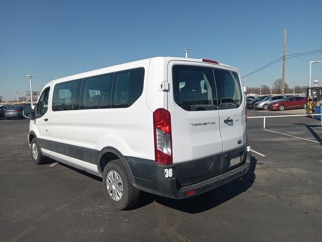 2023 Ford Transit-350 XLT