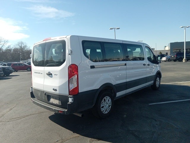 2023 Ford Transit-350 XLT