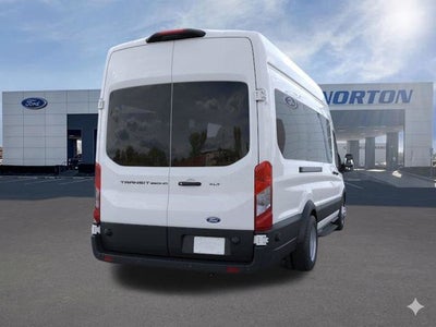 2026 Ford Transit-350 XLT
