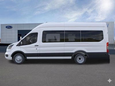 2026 Ford Transit-350 XLT