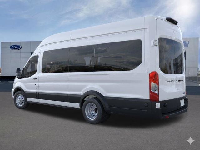 2026 Ford Transit-350 XLT
