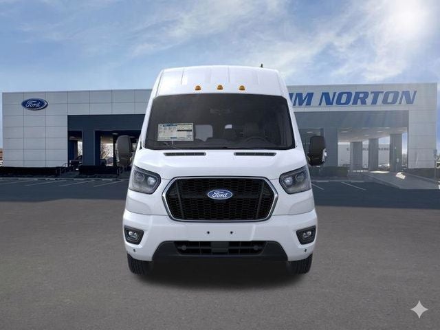 2026 Ford Transit-350 XLT