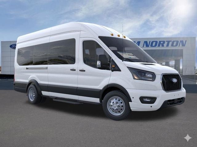 2026 Ford Transit-350 XLT