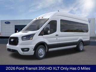 2026 Ford Transit-350 XLT