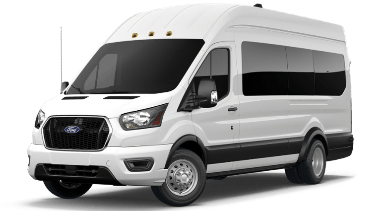 2026 Ford Transit-350 XLT