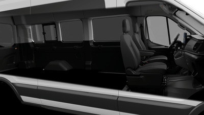 2026 Ford Transit-350 XLT