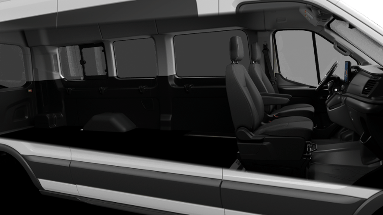 2026 Ford Transit-350 XLT